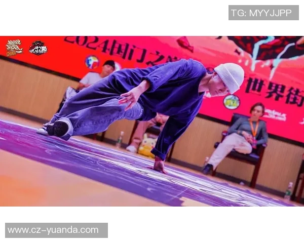 深度对话:探索杨静在街舞世界中的成长与梦想之旅