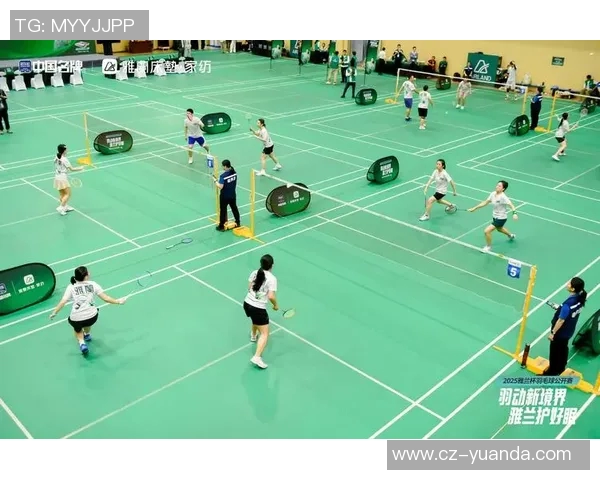 羽毛球技艺探秘:深圳羽毛球队的防守与反击策略全解析